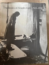 The Books Of Anselm Keifer ? Thames & Hudson