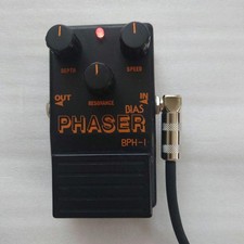 BPH-1 Phaser Bias BIAS Ishibashi Musical Instrument with Box Junk