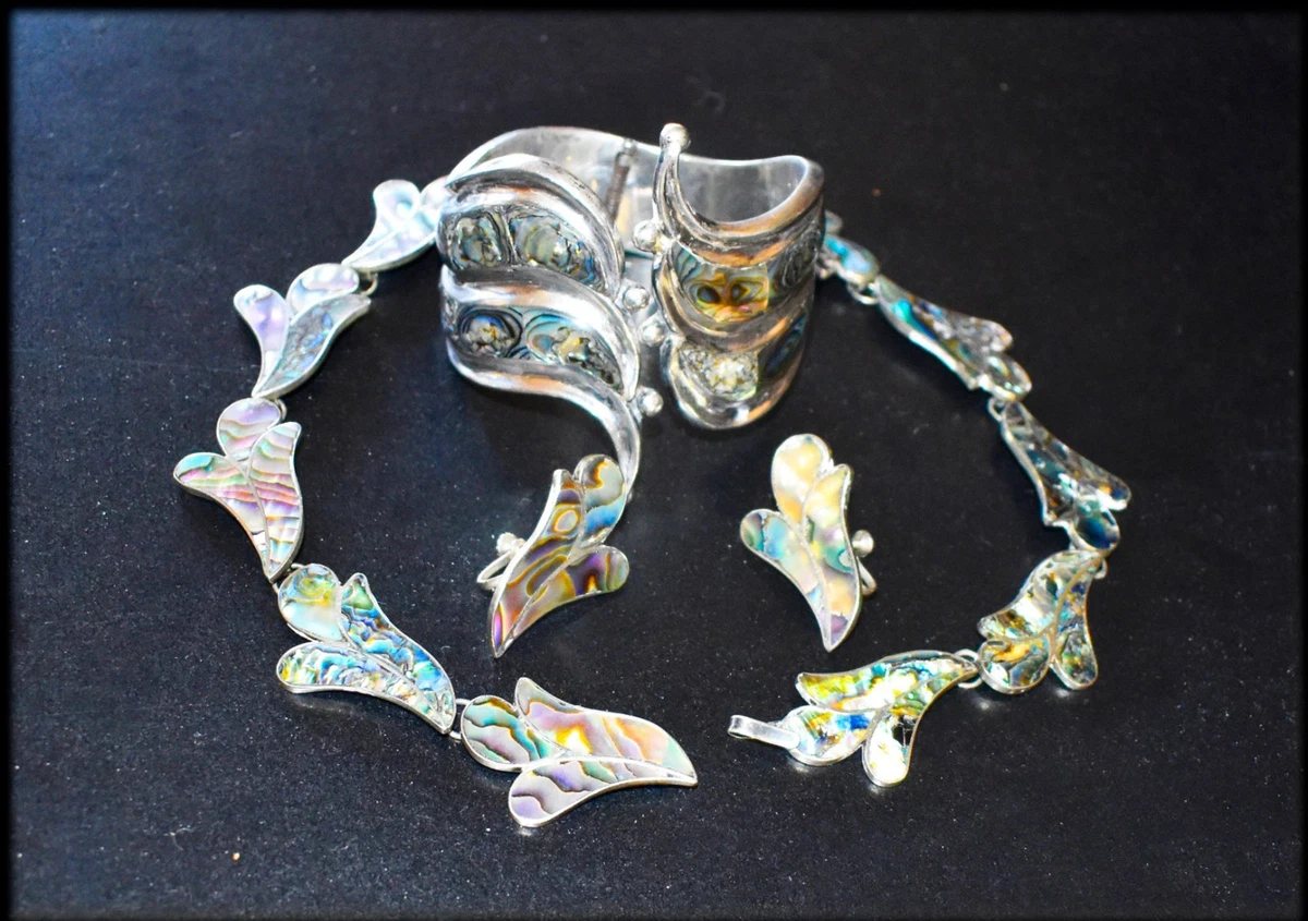 mexican sterling silver jewelry products for sale | eBay