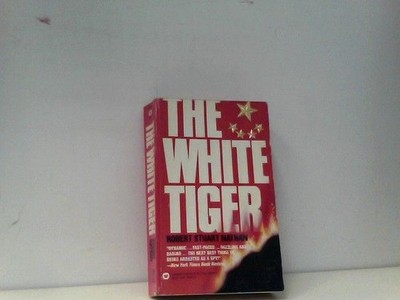 The white Tiger Nathan, Robert Stuart:
