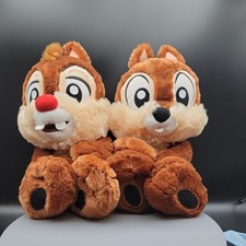 Disney Chip and Dale Plush doll Toy Exclusive