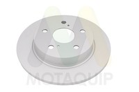 2X Bremsscheibe Coated Motaquip LVBD2077 FüR Toyota Corolla NRE210 Hybrid ZWE211