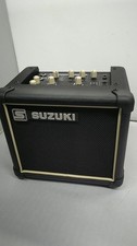 Suzuki SPA-03 Portable Amp for Taisho Koto, Harmonica, Melodion - Japan