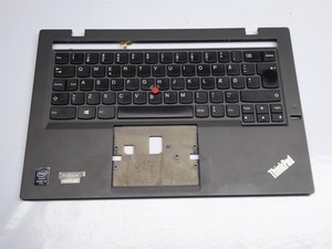Lenovo Thinkpad X1 Carbon 2 Gen. Gehäuse Oberteil incl. QWERTY Keyboard #4167