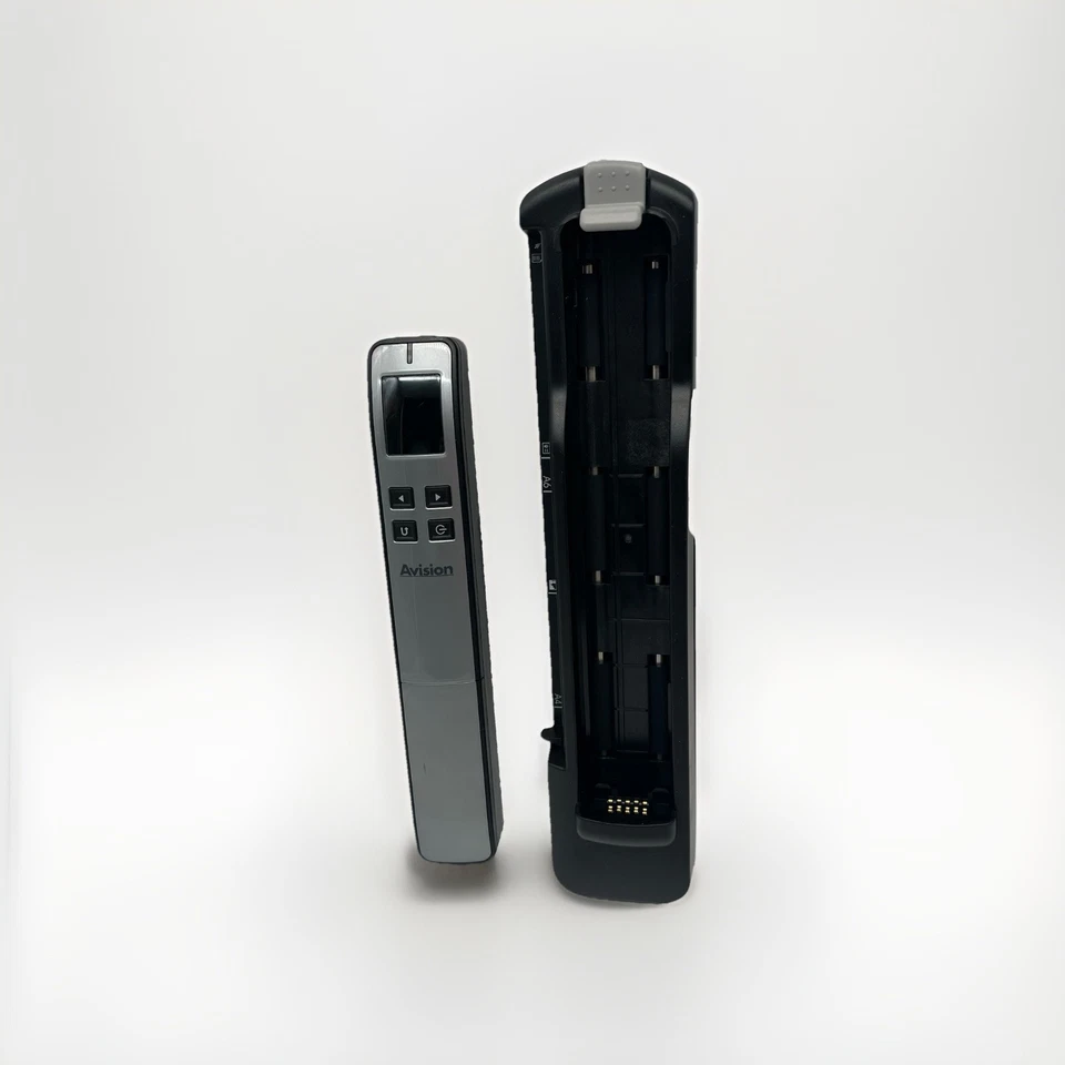 Avision MiWand 2 Wifi Mobile Handheld Scanner + 4GB SD Karte "Hängt sich auf" - Bild 3 von 4