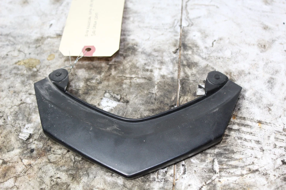 Cubierta de cadena lateral 12-16 Kawasaki Ninja 650 ABS OEM Foto 2 de 4