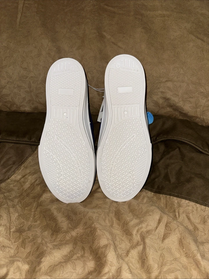 NUEVAS Tenis sin Cordones SpiderMan Talla 4 ZAPATOS JÓVENES NIÑOS GRANDES Marvel Spider-man Niños Foto 4 de 4