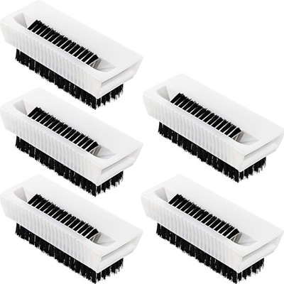 Boao 5 Pcs Nail Scrubbers Hand Scrub Brushes For Nail Cleaning