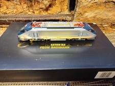 H0 Bachamann Spectrum Amtrak Acela HHP-8 ITEM 83004#650 DCC Ready OVP ANLEITUNG
