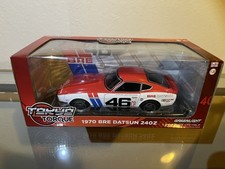 1:24 Greenlight Tokyo Torque 1970 BRE Datsun 240z