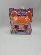 Disney Junior Super Kitties "Ginnys Hero Mask" Interactive Mask Sounds  Phrases