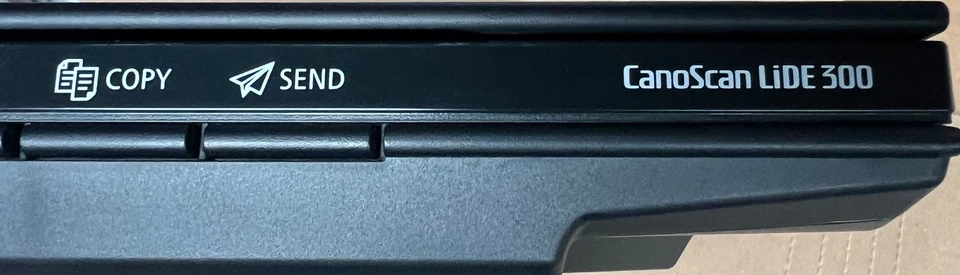 Canon CanoScan Lide 300 Flatbed Scanner - Image 3 of 4