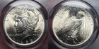 1923 P Peace Silver Dollar $1 PCGS MS 64 Old Green Holder