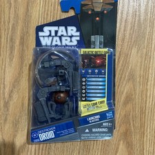 Star Wars The Clone Wars  2010 Destroyer Droid Action Figure CW04