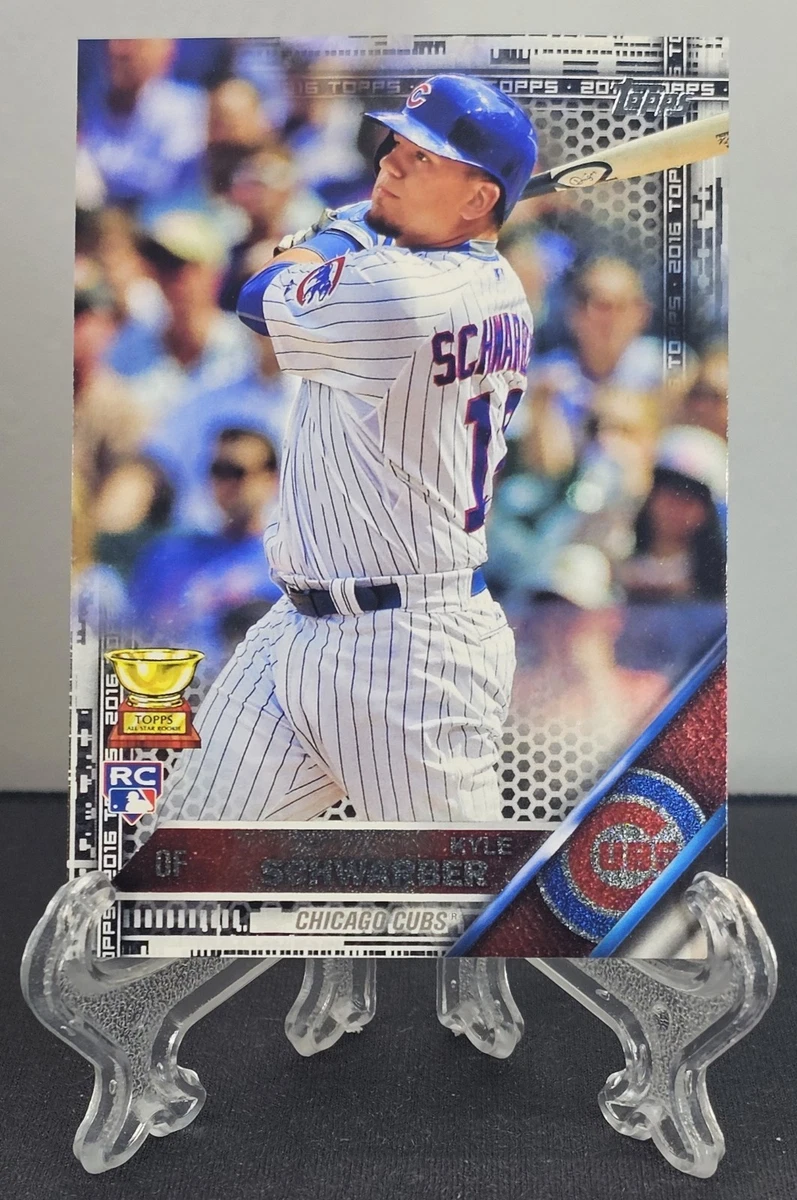 Panini カイル・シュワーバー選手ルーキージャージオート 49シリ Yahoo