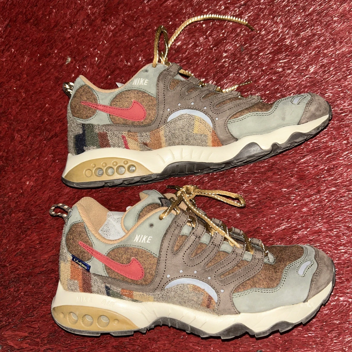 Nike Air Moc N7 Pendleton for Sale | Authenticity Guaranteed | eBay
