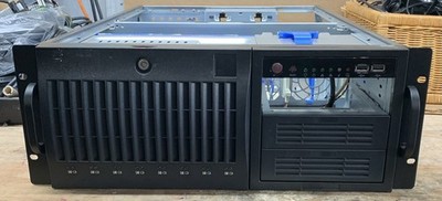 Supermicro CSE-743T-665B 4U Chassis w/ SM X10SRL-F & Intel Xeon E5-2650V3@2.3GHz