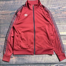 Men  s Umbro Track Suit Jacket
