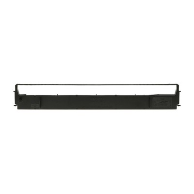 Original Epson C13S015642 Tintenbandpatrone Schwarz