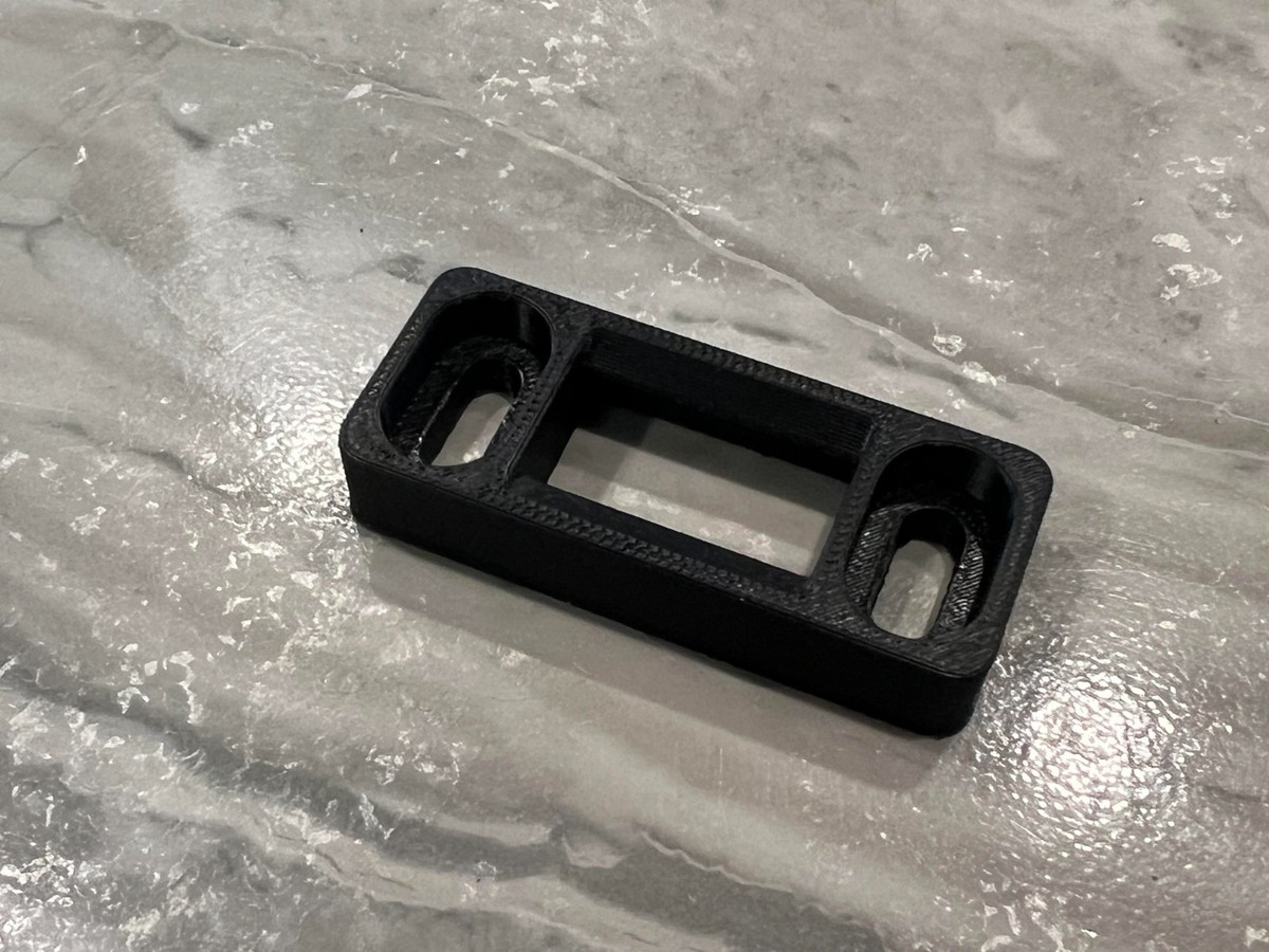 Adjustable RV Fridge Latch Lock – Fits Furrion Arctic FCR10DCGTA