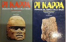 Pi Kappa. Chroniken von Zeit und Raum. 2 Bände - Peter Kolosimo - SugarCo