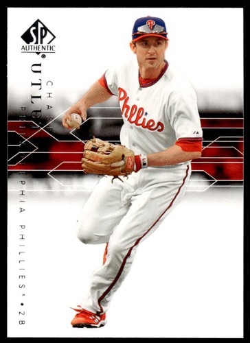 2008 Chase Utley #27