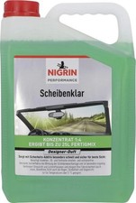 Nigrin Performance Scheibenklar Konzentrat 1 4 5L  Autopflege