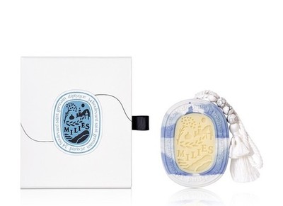Diptyque Milies Scented Oval World Tour - Opened Never Used