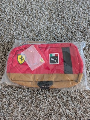 Puma Ferrari waist bag fanny pack cross body