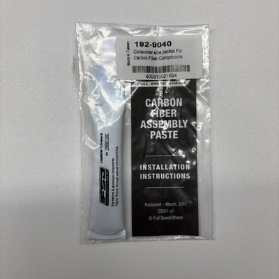 FSA CARBON INSTALLATION PASTE 5g PACKET FOR CARBON BICYCLES, SEATPOST COMPOUND