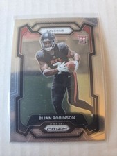 2023 Panini Prizm - Rookies Bijan Robinson #305 (RC)