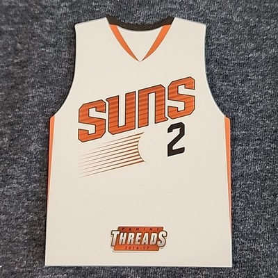 2016-17 Panini Threads Team Threads Die-Cuts Eric Bledsoe #54 113