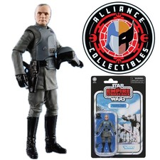 2026 Star Wars Vintage VC392 AT-AT GENERAL VEERS 3.75  Hasbro FAN CHANNEL Figure