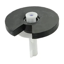 K-Rain #4000 Lite Stem/Disk Assembly Light Blue