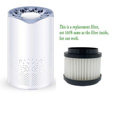 Home Air Purifiers For Large Room Medical Grade HEPA Air Purifier Smoke Odor Pet