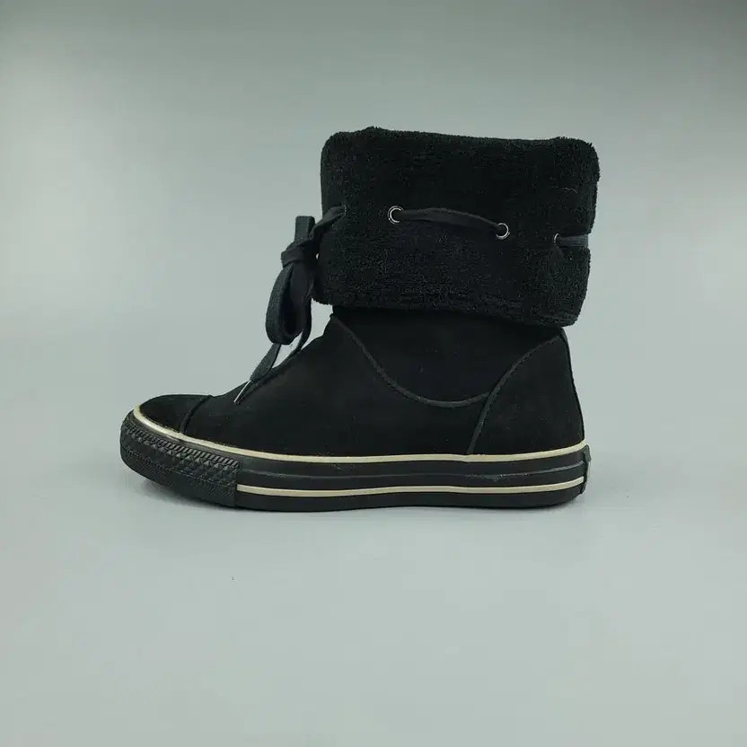 Converse Black Suede All Star 8LDYDZG800132 Size 240 Sneakers thumbnail 3