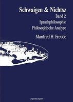 Schwaigen & Nichtsz Band 2 Die UnerhöRte Wende Manfred H. Freude Taschenbuch