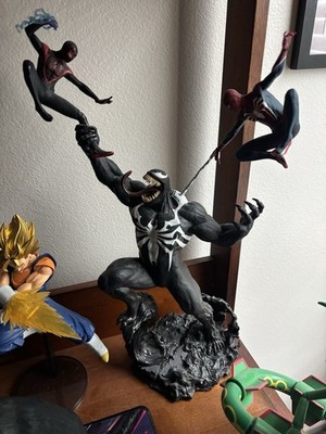 Marvel's Spider-Man 2 (PS5) Collector's Edition Venom Statue | eBay