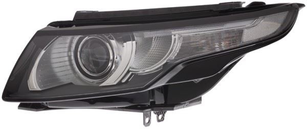 Land Rover Range Rover Evoque Scheinwerfer Links 11-19 OEM Hella-image