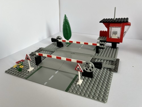 Lego Tren 7722 7835 7813 4.5v Batería Colección - Imagen 17 de 18