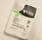 Seagate Exos X14 12TB 7200RPM SATA 6Gb/s 3.5" 256MB Internal HDD ST12000NM0008