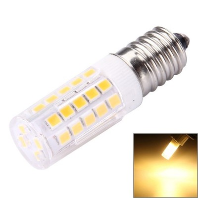 E17 4W 44 LED SMD 2835 warmweiße Mais Glühbirne 300lm 110-265V energiesparend