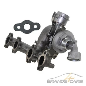 ATEC ABGAS-TURBO-LADER FÜR VW CADDY 3 1.9 TDI BLS BSU BJ 04-10