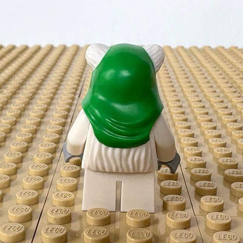 LEGO Advent, Star Wars 🎄 Holiday Ewok, 75366, DAY 24, CHRISTMAS, 2023, WHITE - Picture 3 of 7