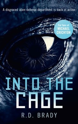 INTO THE CAGE by BRADY, R.D Paperback Self Help Business