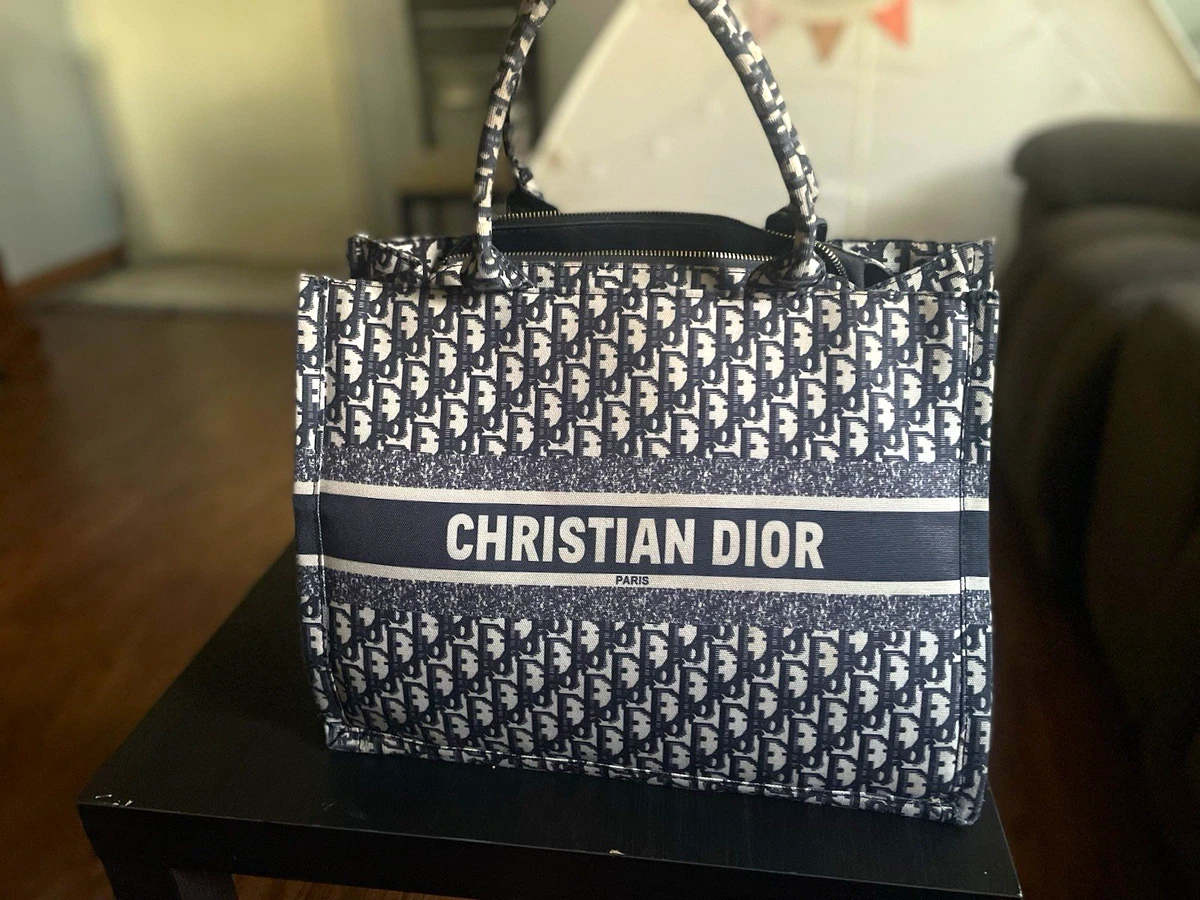 Dior White Bags & Handbags for Women for sale | eBay