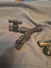 Victor Brass Y Connector Model Y5 & Model Y6 (left hand thread) 2- 1030 values — photo 2