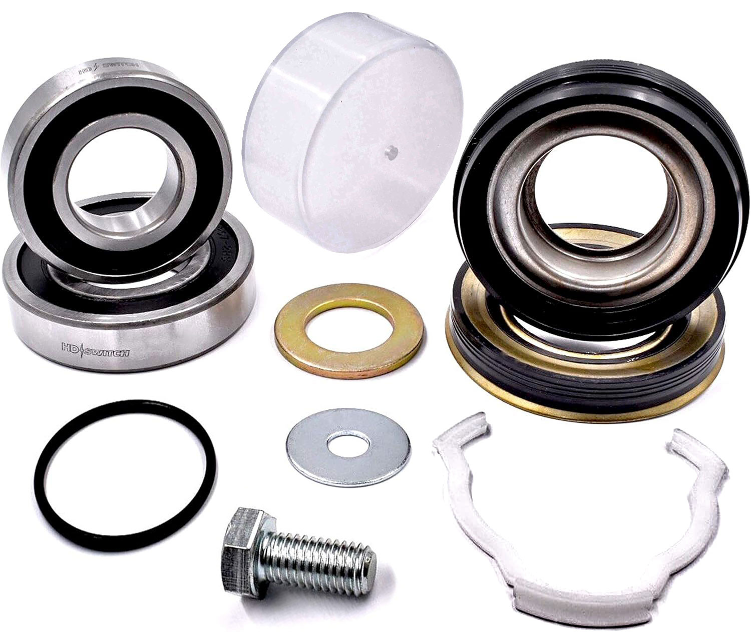 Maytag MAH21PNAGW Washer Drum Bearing Seal Kit