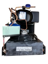 Unidad de condensación de refrigeración Copeland MCFH-A035-IAA-272 con compresor ASE20C4