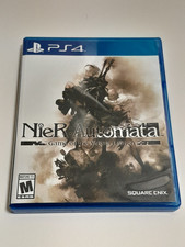 Nier: Automata Game of The Yorha Edition PS4 Perfect Condition